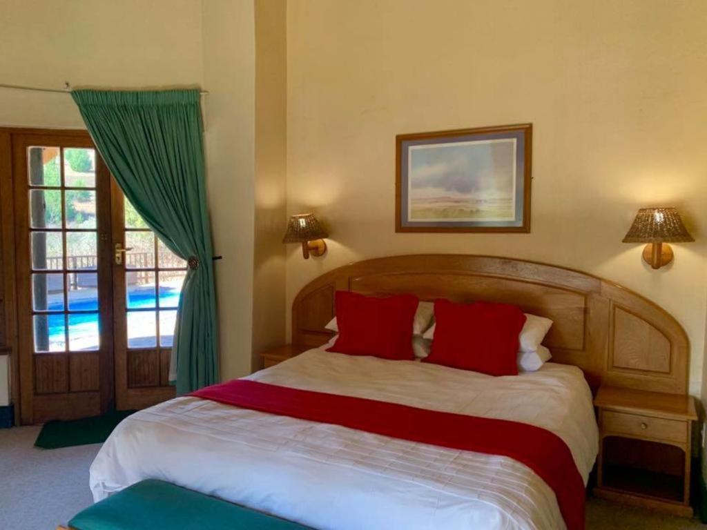 Champagne Lane Resort Champagne Valley الغرفة الصورة